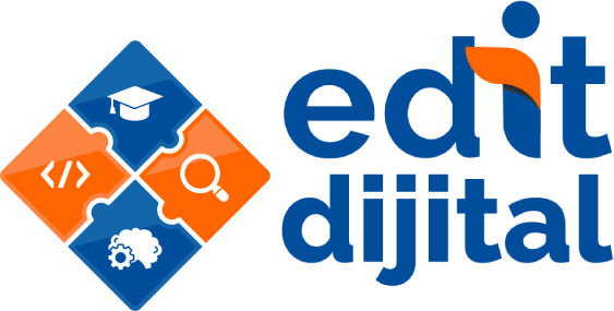 Edit Dijital Logo